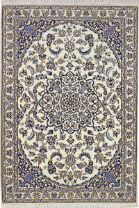 Perser Rug - Nain - Premium - 148 x 100 cm - cream