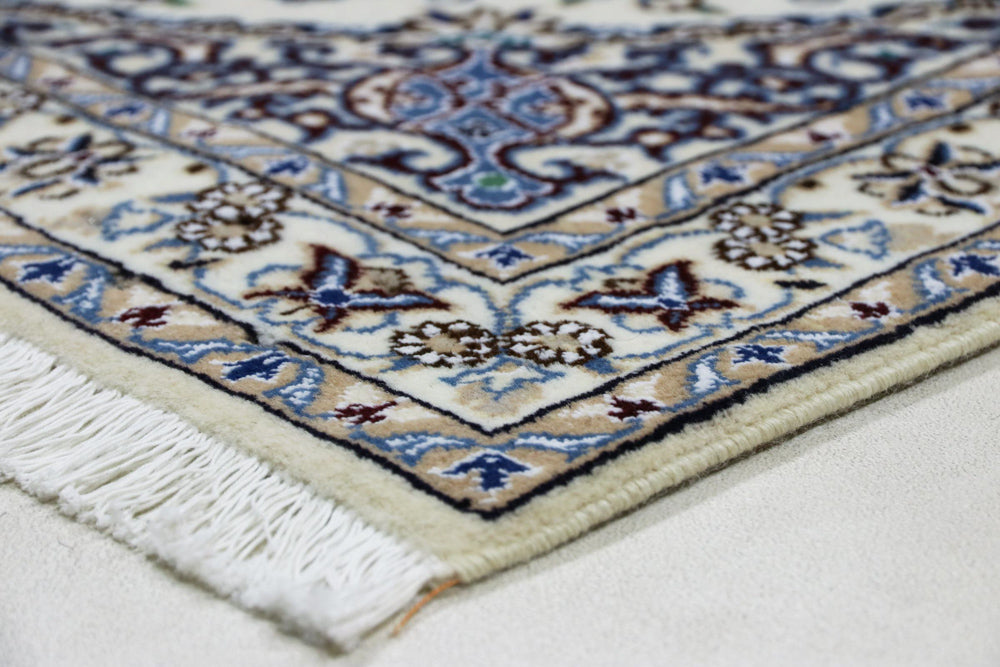 Perser Rug - Nain - Premium - 148 x 100 cm - cream