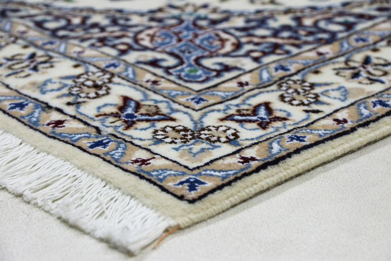 Perser Rug - Nain - Premium - 148 x 100 cm - cream