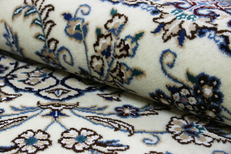 Perser Rug - Nain - Premium - 148 x 100 cm - cream