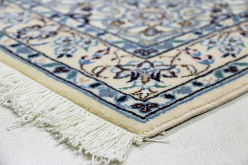 Perser Rug - Nain - Premium - 155 x 100 cm - caramel