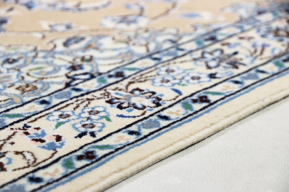 Perser Rug - Nain - Premium - 155 x 100 cm - caramel