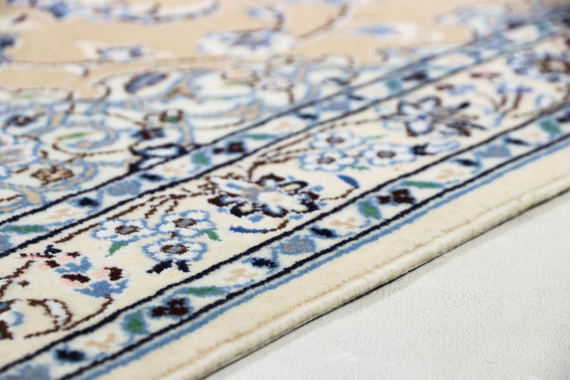 Perser Rug - Nain - Premium - 155 x 100 cm - caramel