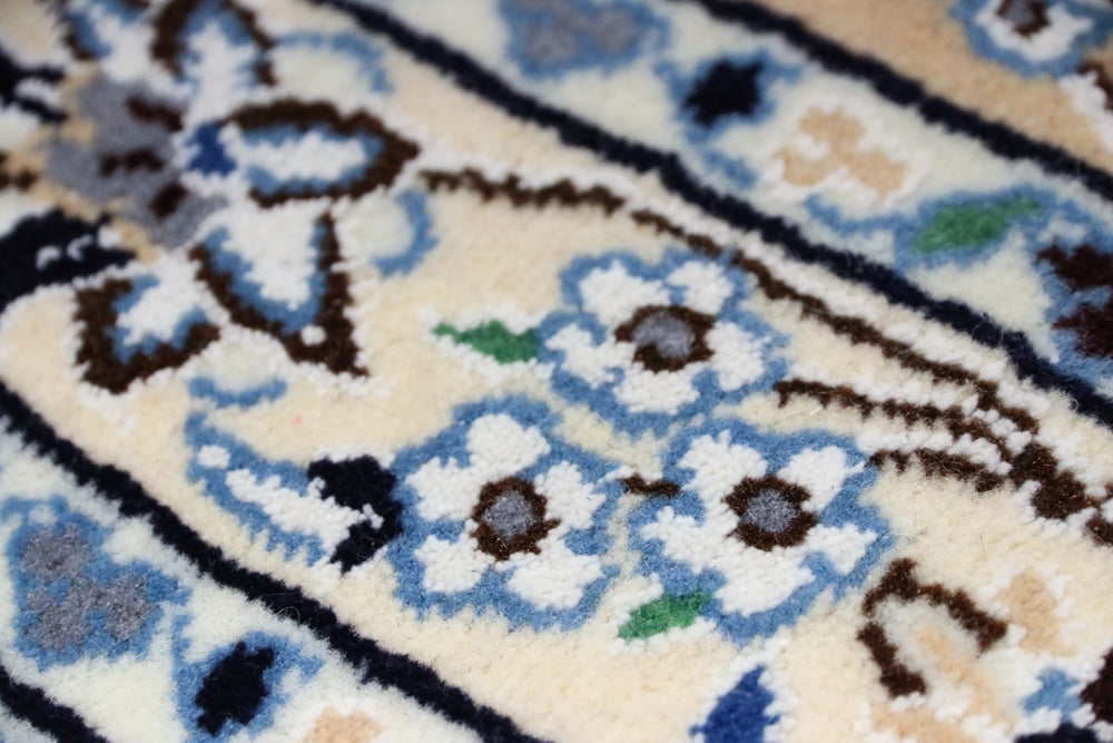 Perser Rug - Nain - Premium - 155 x 100 cm - caramel