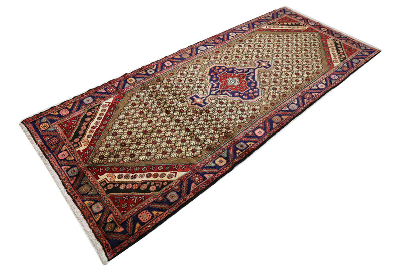 Runner Perser Rug - Nomadic - 327 x 133 cm - sand
