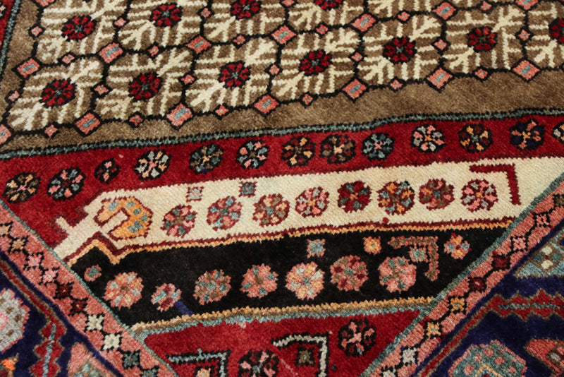 Runner Perser Rug - Nomadic - 327 x 133 cm - sand