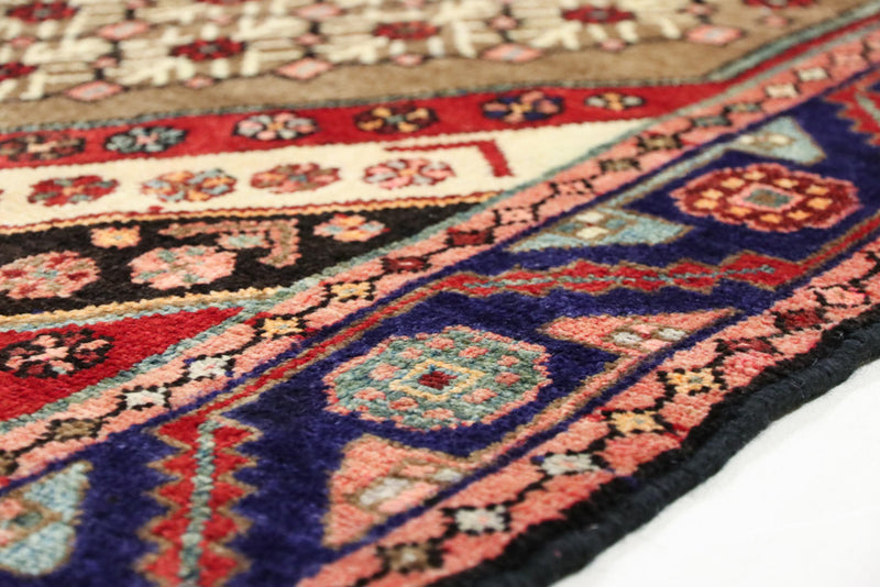 Runner Perser Rug - Nomadic - 327 x 133 cm - sand