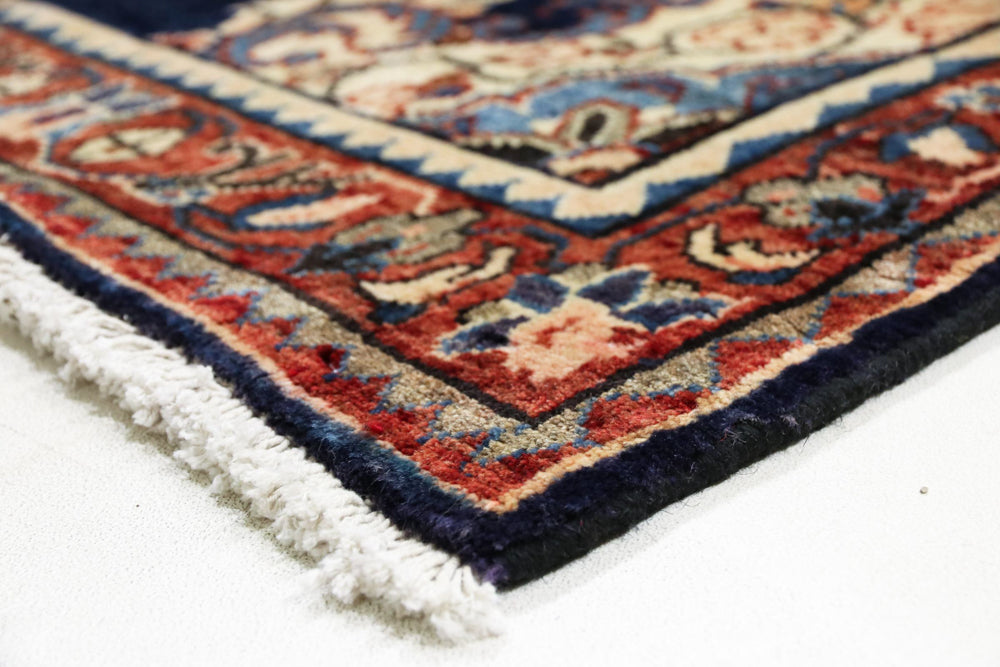 Runner Perser Rug - Nomadic - 297 x 111 cm - dark blue