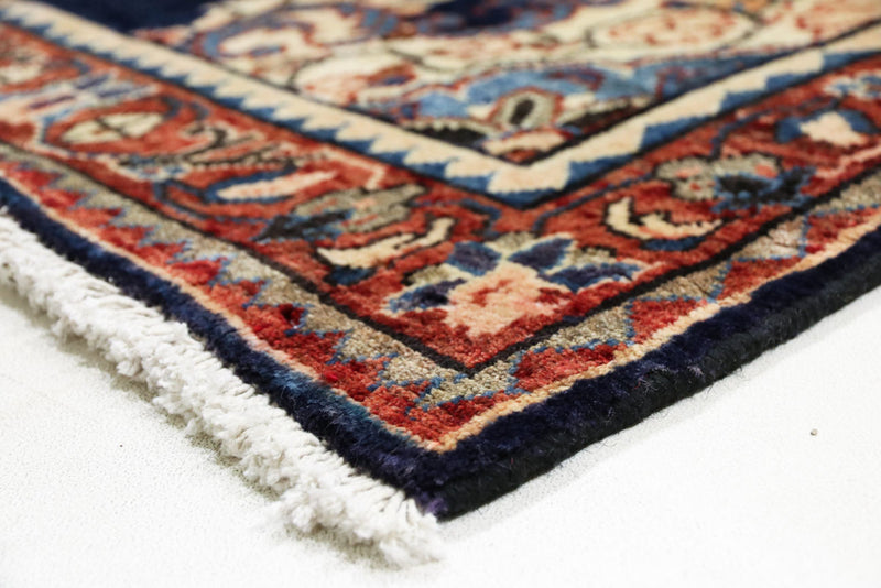 Runner Perser Rug - Nomadic - 297 x 111 cm - dark blue