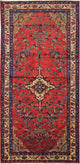 Sarough Rug 291x140cm - Persian Rugs
