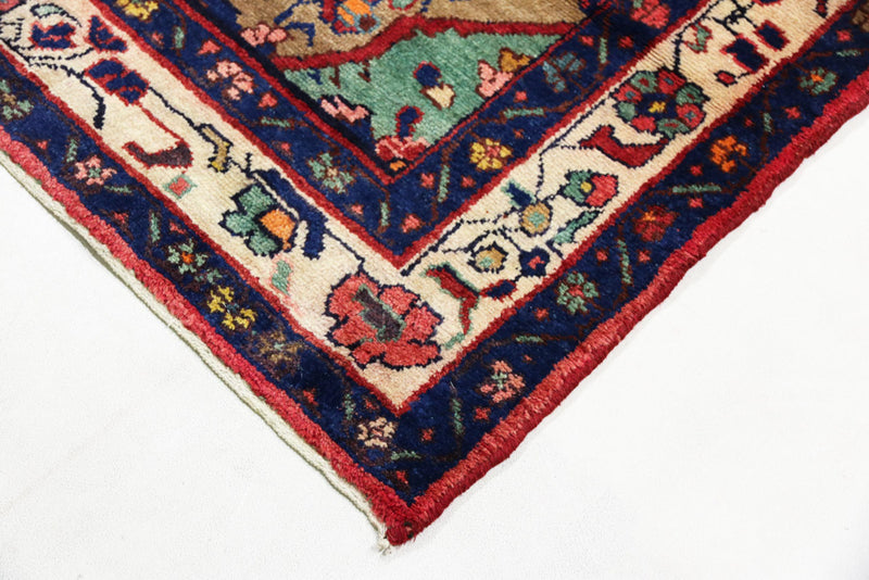 Runner Perser Rug - Classic - 291 x 140 cm - red