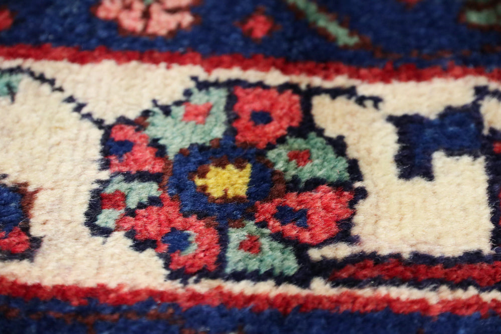 Runner Perser Rug - Classic - 291 x 140 cm - red