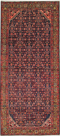 Runner Perser Rug - Nomadic - 305 x 130 cm - rust