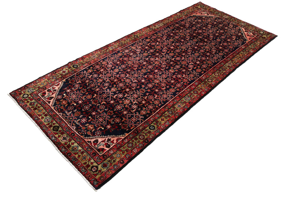 Runner Perser Rug - Nomadic - 305 x 130 cm - rust