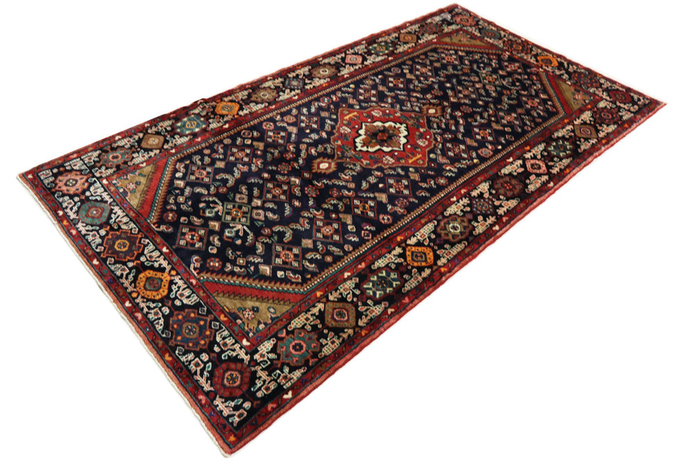 Hamadan Rug 172x317cm - Persian Rugs