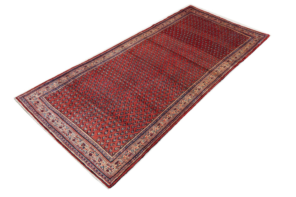 Mir Rug 268x127cm - Persian Rugs