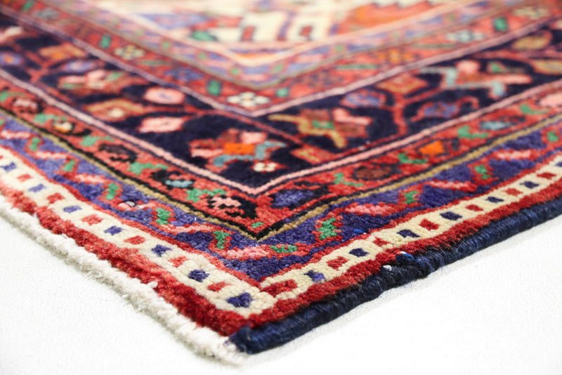 Perser Rug - Nomadic - 322 x 157 cm - red