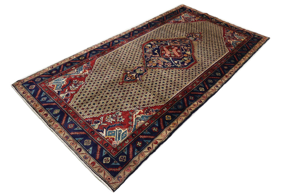 Kolyai Rug 301x155cm - Persian Rugs