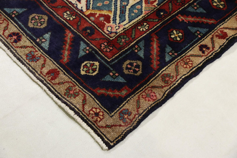 Perser Rug - Nomadic - 301 x 155 cm - sand