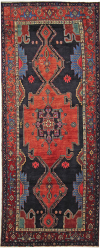Runner Perser Rug - Nomadic - 315 x 128 cm - red