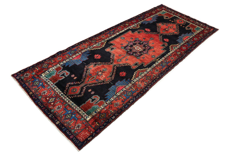 Runner Perser Rug - Nomadic - 315 x 128 cm - red