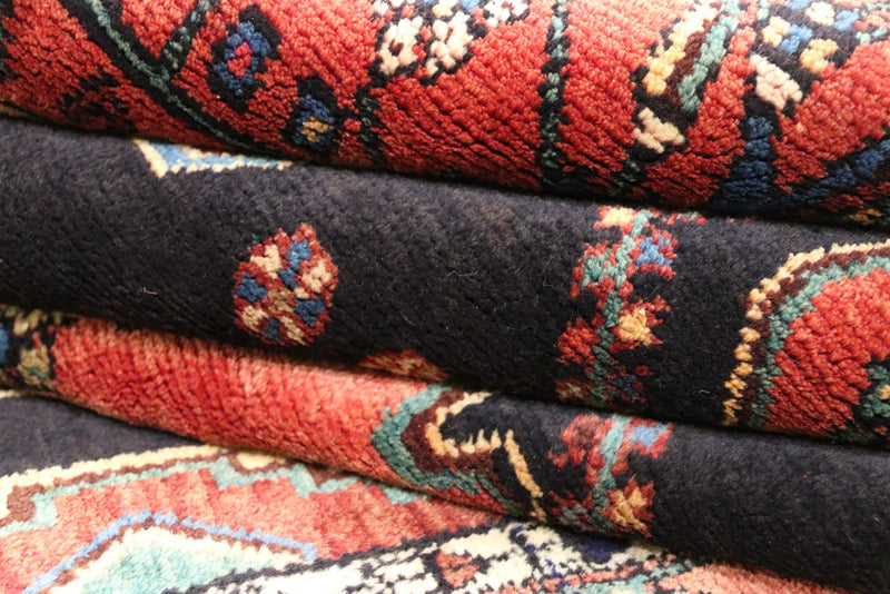 Runner Perser Rug - Nomadic - 315 x 128 cm - red