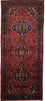 Runner Perser Rug - Nomadic - 309 x 132 cm - red