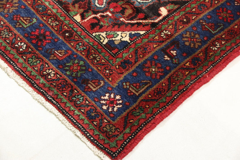 Runner Perser Rug - Nomadic - 309 x 132 cm - red