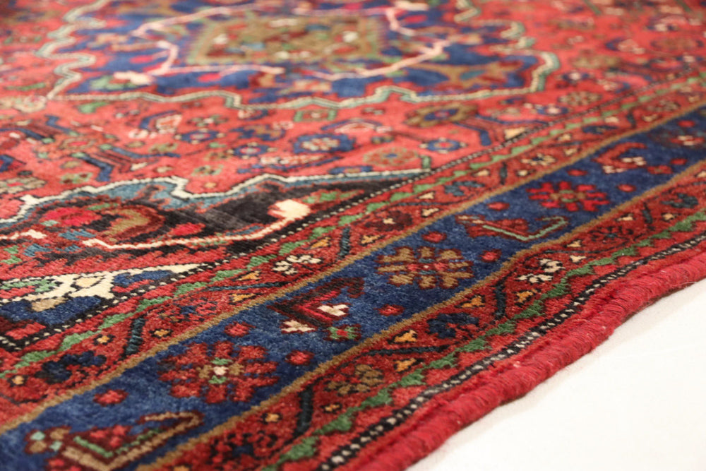 Runner Perser Rug - Nomadic - 309 x 132 cm - red