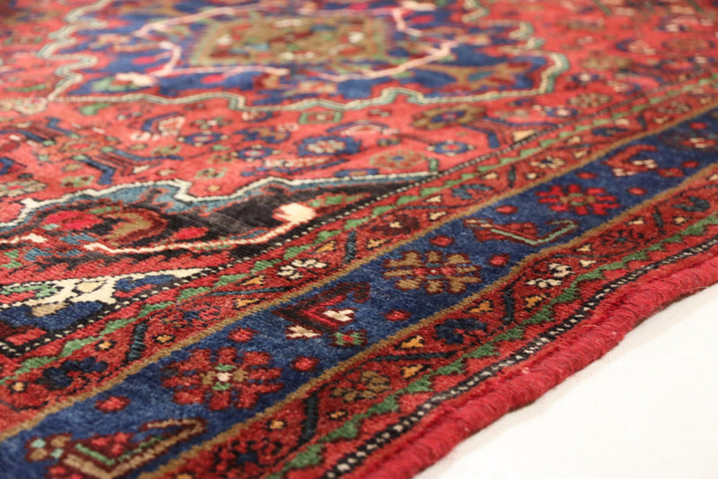 Runner Perser Rug - Nomadic - 309 x 132 cm - red