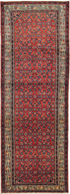 Runner Perser Rug - Mir - 298 x 107 cm - red