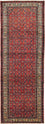 Runner Perser Rug - Mir - 298 x 107 cm - red