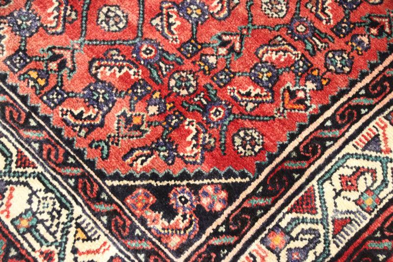 Runner Perser Rug - Mir - 298 x 107 cm - red