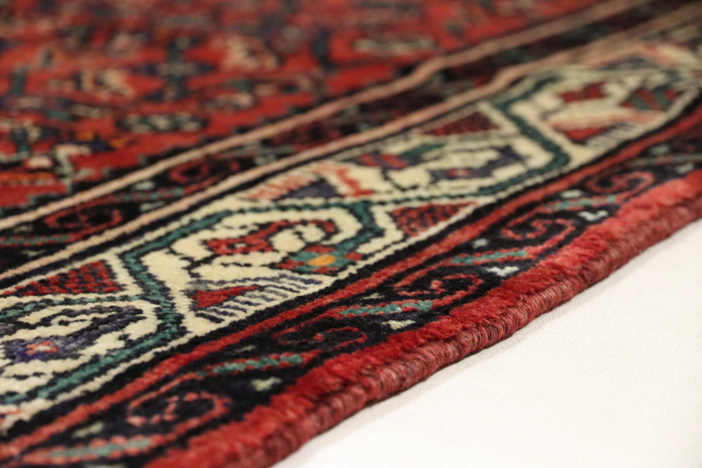 Runner Perser Rug - Mir - 298 x 107 cm - red