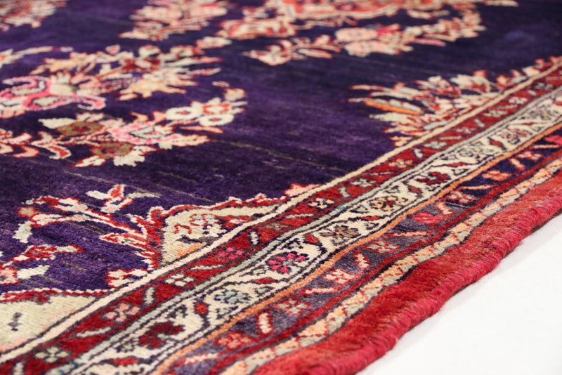 Runner Perser Rug - Nomadic - 313 x 127 cm - dark blue