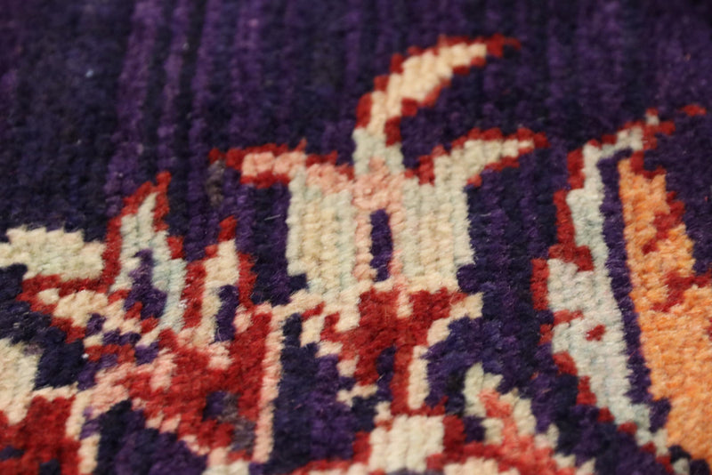 Runner Perser Rug - Nomadic - 313 x 127 cm - dark blue