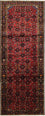 Runner Perser Rug - Nomadic - 326 x 127 cm - red