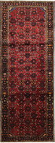 Hamadan Rug 326x127cm - Persian Rugs