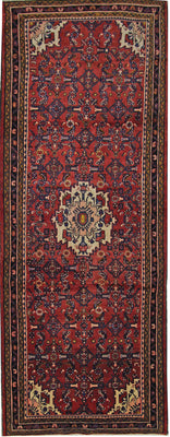Runner Perser Rug - Nomadic - 330 x 125 cm - red