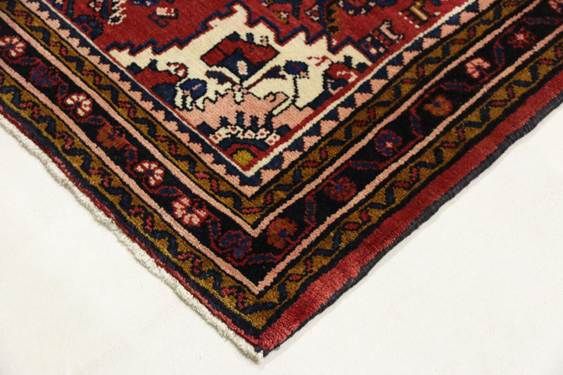 Runner Perser Rug - Nomadic - 330 x 125 cm - red