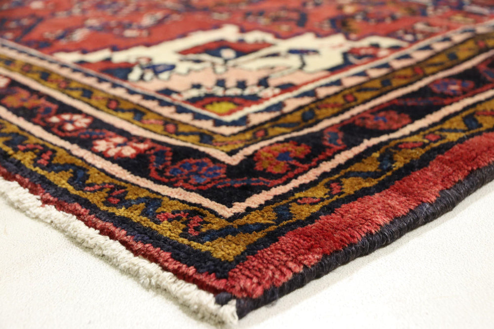 Runner Perser Rug - Nomadic - 330 x 125 cm - red