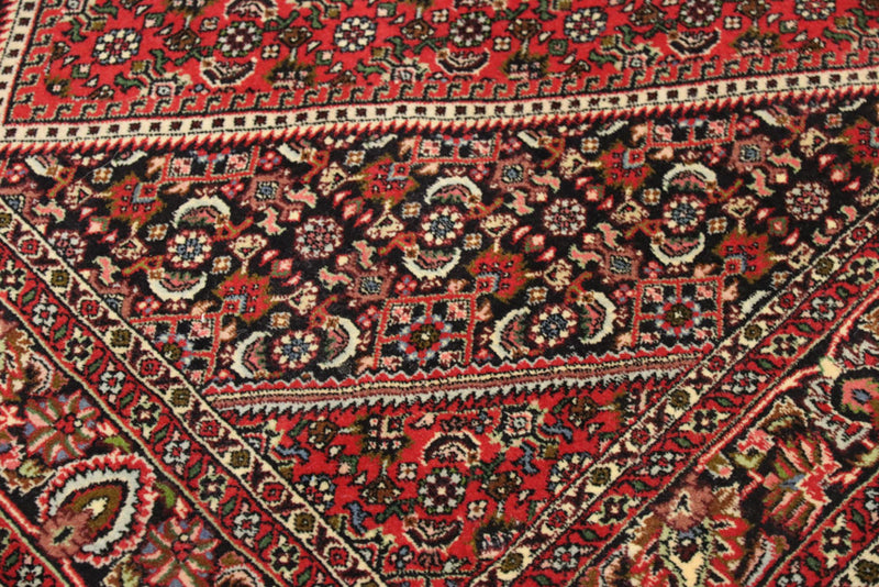 Perser Rug - Bidjar - 172 x 115 cm - red