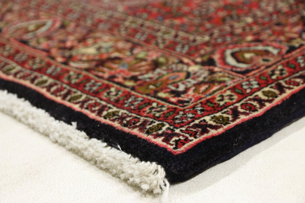 Perser Rug - Bidjar - 172 x 115 cm - red