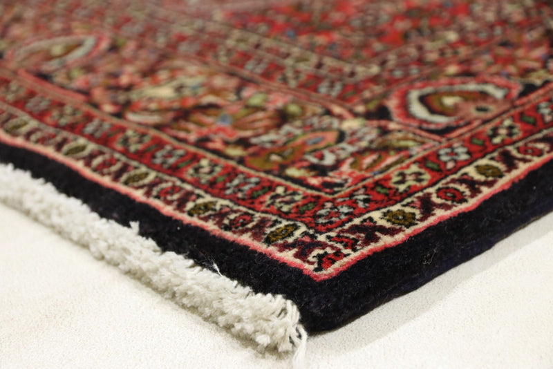 Perser Rug - Bidjar - 172 x 115 cm - red