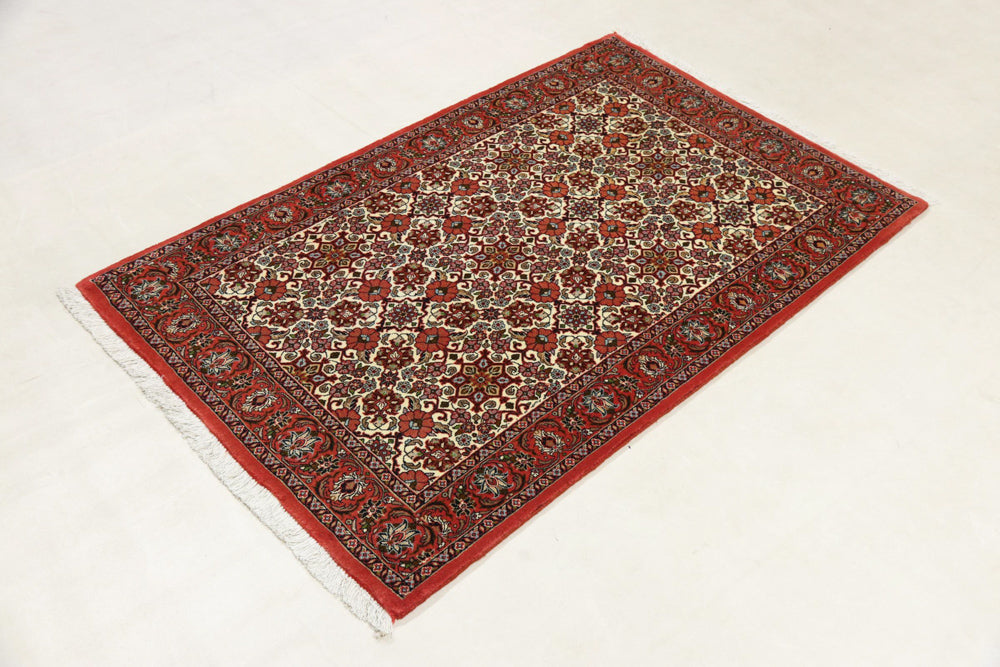 Perser Rug - Bidjar - 178 x 112 cm - beige