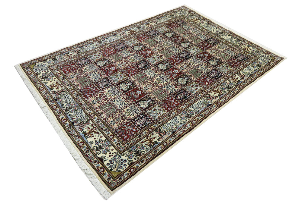Moud Rug 245x166cm - Persian Rugs