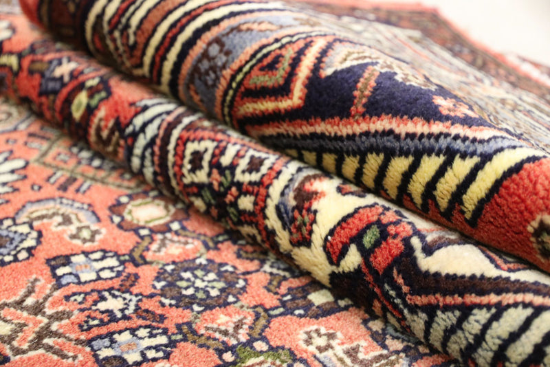 Runner Perser Rug - Classic - 284 x 86 cm - red