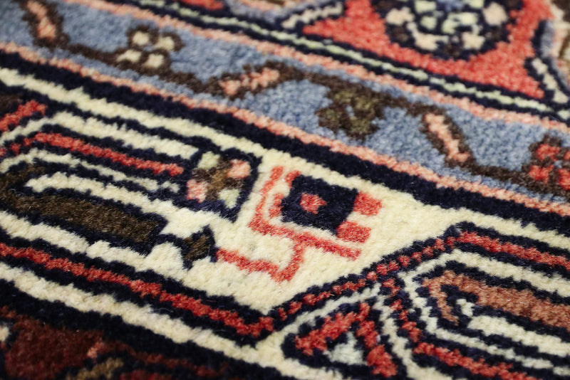 Runner Perser Rug - Classic - 284 x 86 cm - red