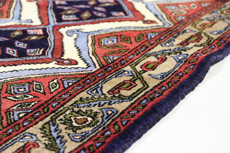 Perser Rug - Nomadic - 170 x 85 cm - multicolored