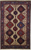 Perser Rug - Nomadic - 245 x 154 cm - multicolored